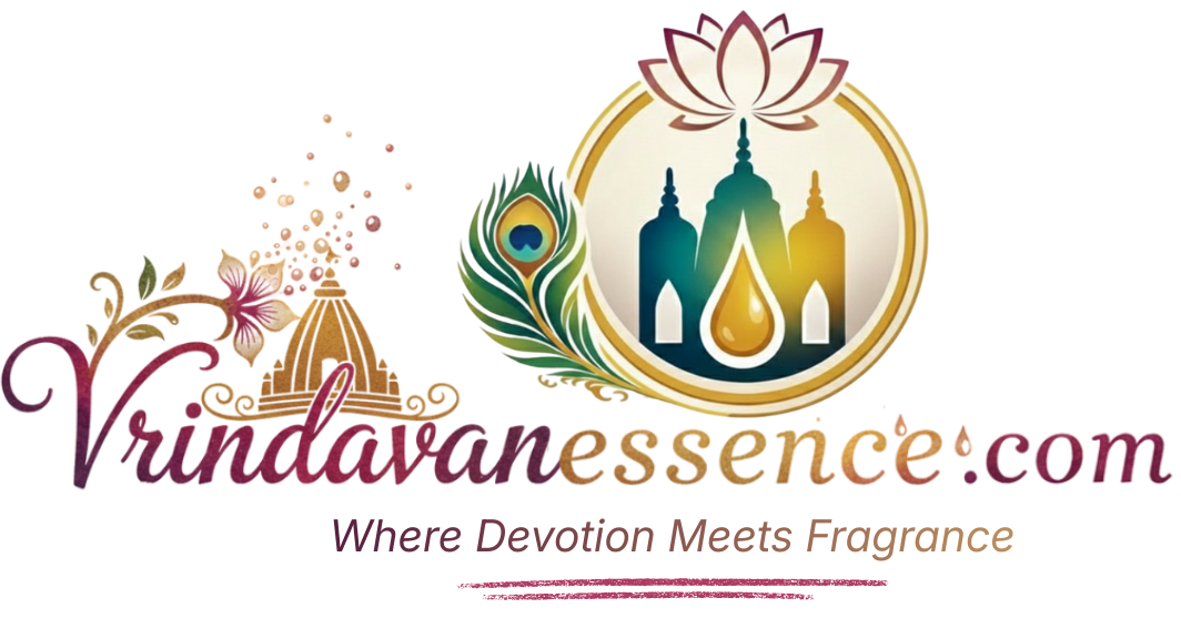 Pure Fragrance From Vrindavan