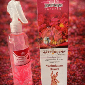 Vrindavan Flower Fragrance Pooja Room Spray – Premium