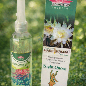 Night Queen Fragrance Pooja Room Spray – Premium