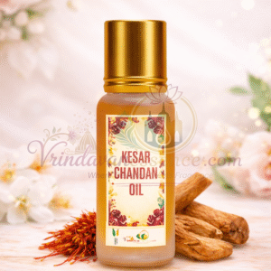 Kesar Chandan Natural Aroma Oil 100% Pure