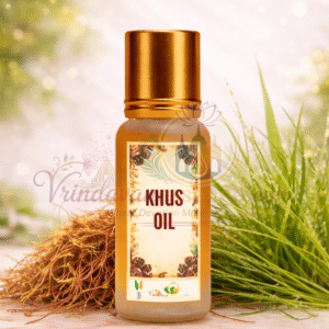 Khus Natural Attar For Deities