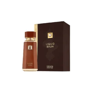 Fragrance World Liquid Brun Eau De Parfum 100ml – Vanilla Spicy Perfume