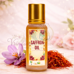Kesar(Saffron) Oil