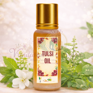Tulsi Oil